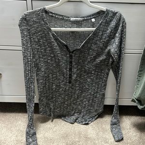 Grey white black layering too or to wear alone